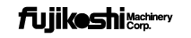 fujikoshi 不二越機械工業